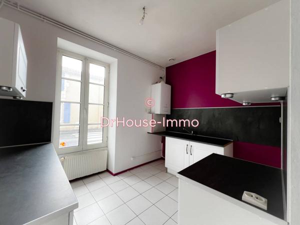 Appartement à vendre 3 pièces de 75 m²