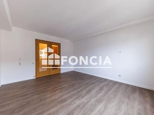 À vendre Appartement 2 pièces 49.28 m² - Strasbourg 67100