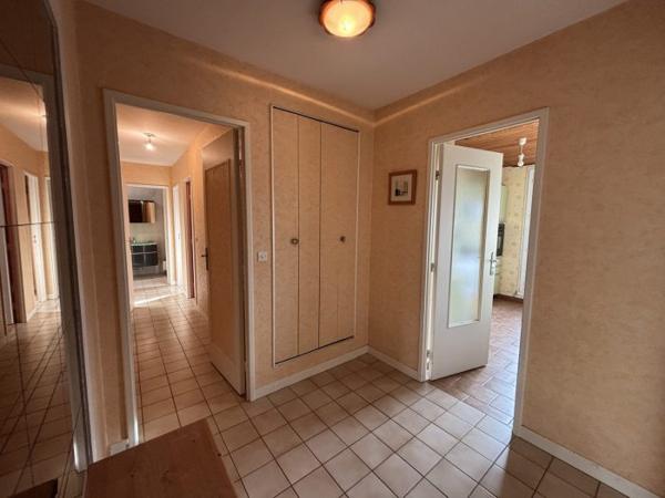 T3 Brou-sur-Chantereine 62 m²