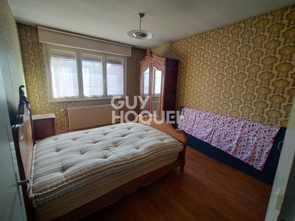 Maison spacieuse à vendre à PERONNE - 6 pièces avec jardin