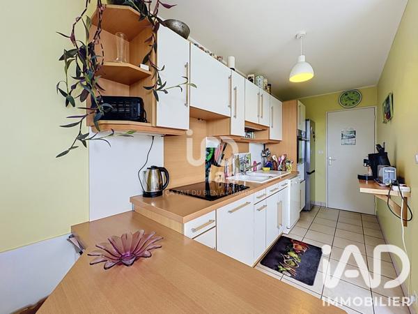 Appartement à vendre 3 pièces 68,75 m² Le Mée-sur-Seine