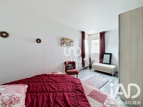 Appartement à vendre 3 pièces 68,75 m² Le Mée-sur-Seine