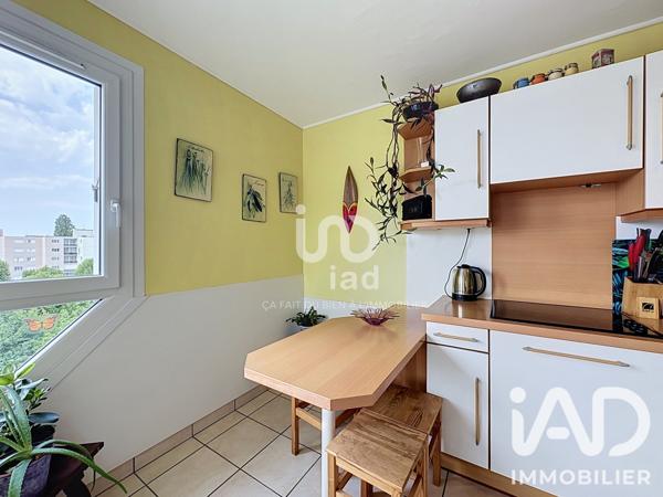 Appartement à vendre 3 pièces 68,75 m² Le Mée-sur-Seine