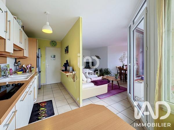Appartement à vendre 3 pièces 68,75 m² Le Mée-sur-Seine