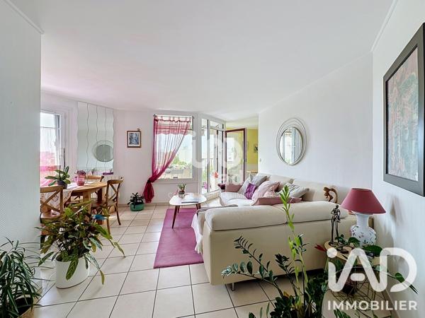 Appartement à vendre 3 pièces 68,75 m² Le Mée-sur-Seine