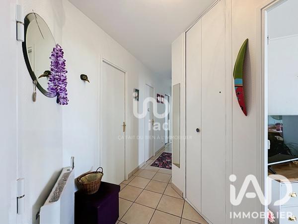 Appartement à vendre 3 pièces 68,75 m² Le Mée-sur-Seine