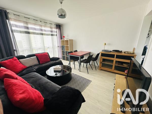 Location appartement 3 pièces 60 m² Maromme