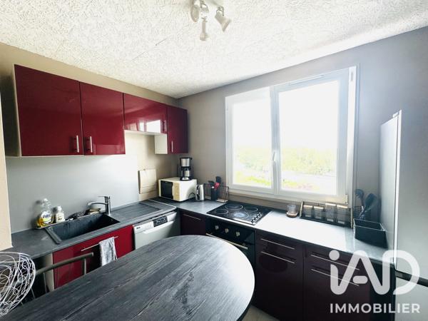 Location appartement 3 pièces 60 m² Maromme