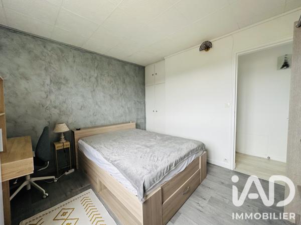 Location appartement 3 pièces 60 m² Maromme