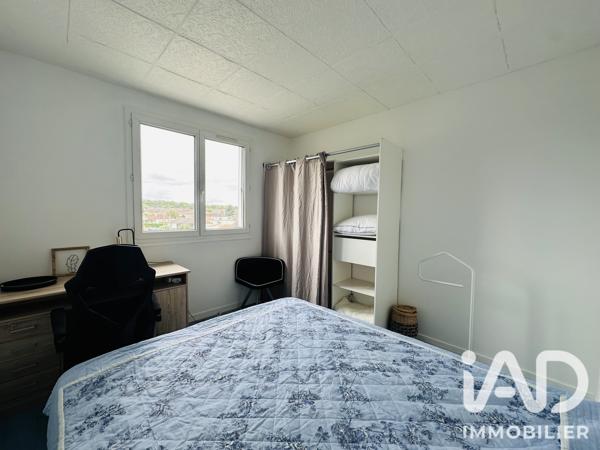 Location appartement 3 pièces 60 m² Maromme