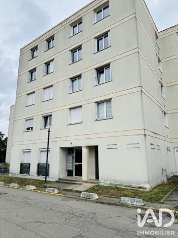 Location appartement 3 pièces 60 m² Maromme