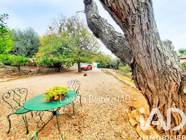 Maison à vendre 6 pièces 163 m² Ollioules