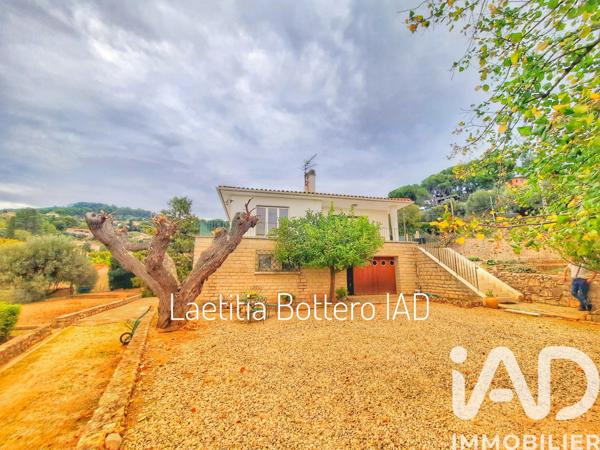 Maison à vendre 6 pièces 163 m² Ollioules