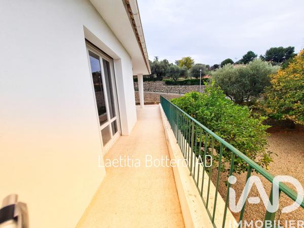 Maison à vendre 6 pièces 163 m² Ollioules