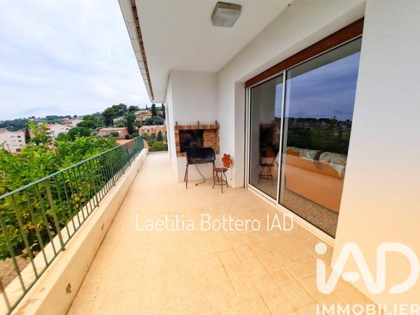 Maison à vendre 6 pièces 163 m² Ollioules