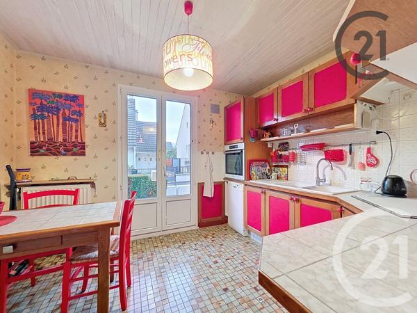 Maison à vendre  5 pièces - 136,20 m2 ST BRICE COURCELLES - 51