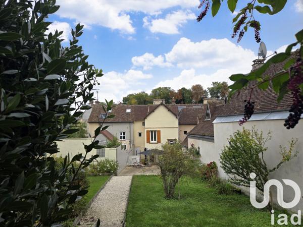 Maison à vendre 4 pièces 106 m² Dreux