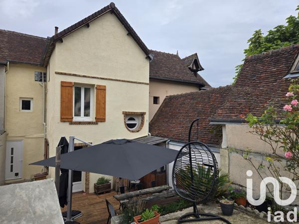 Maison à vendre 4 pièces 106 m² Dreux