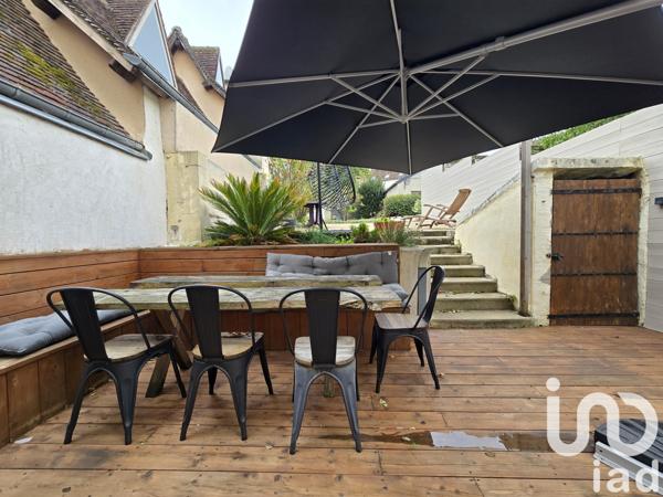 Maison à vendre 4 pièces 106 m² Dreux