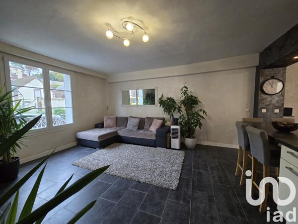 Maison à vendre 4 pièces 106 m² Dreux