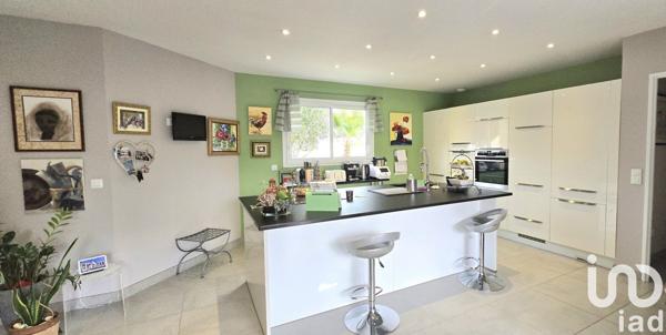 Maison 5 pièces de 115 m² à Ossun (65380)