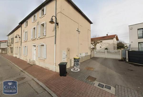 Appartement à louer 1 pièce 45.53m² Saint-Priest (69800)