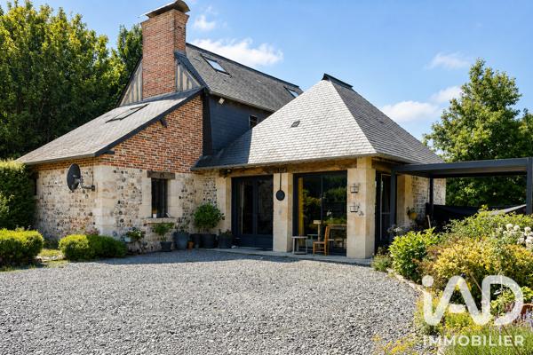 Maison à vendre 5 pièces 135 m² La Rivière-Saint-Sauveur