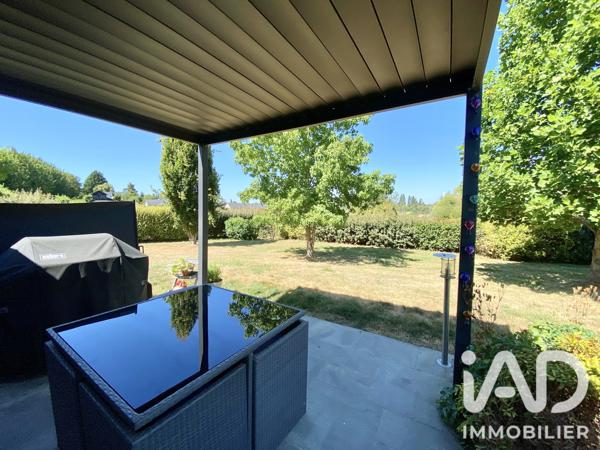 Maison à vendre 5 pièces 135 m² La Rivière-Saint-Sauveur