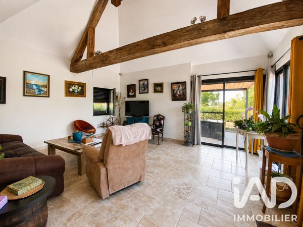 Maison à vendre 5 pièces 135 m² La Rivière-Saint-Sauveur