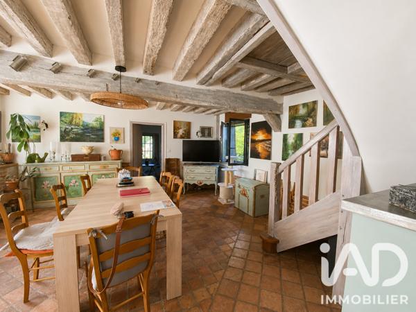 Maison à vendre 5 pièces 135 m² La Rivière-Saint-Sauveur