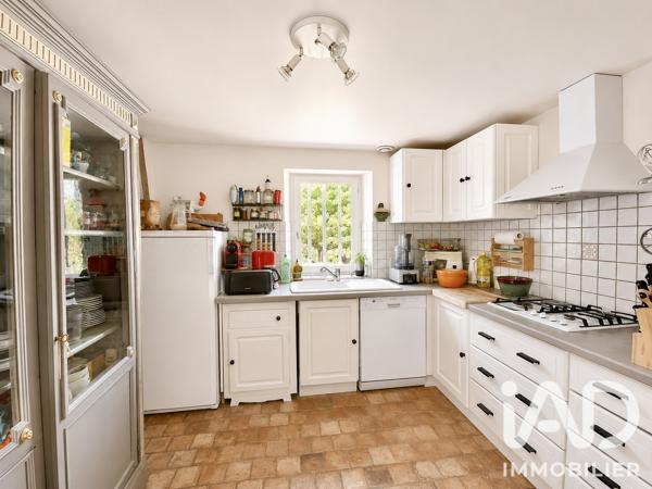 Maison à vendre 5 pièces 135 m² La Rivière-Saint-Sauveur