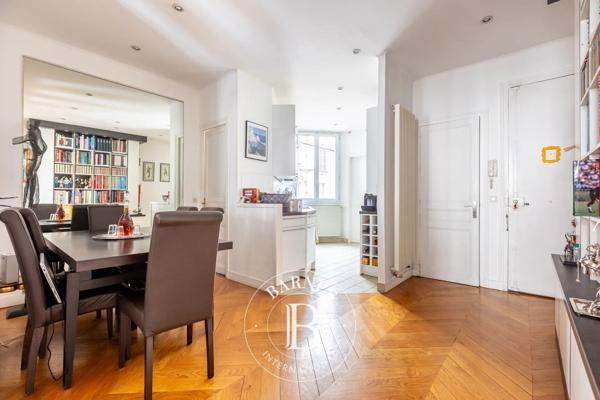 Paris 8ème, Appartement 2 Chambres -  78 m² à vendre
