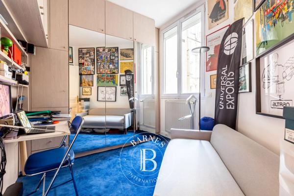 Paris 8ème, Appartement 2 Chambres -  78 m² à vendre