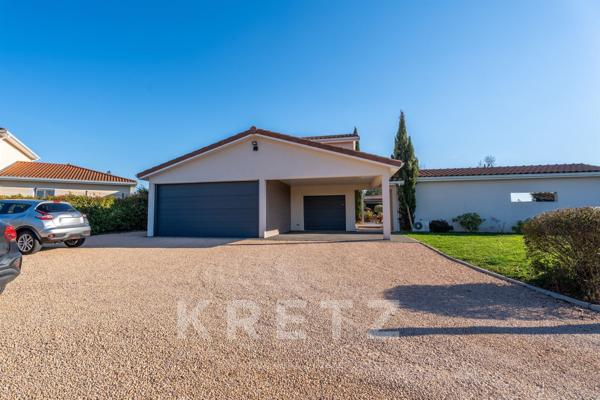 Maison Familiale 240m2 avec piscine dans cadre calme et verdoyant