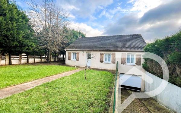 Maison à vendre    4 pièces •  Beaumont-sur-Oise