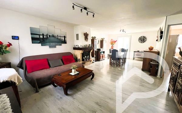 Maison à vendre    4 pièces •  Beaumont-sur-Oise