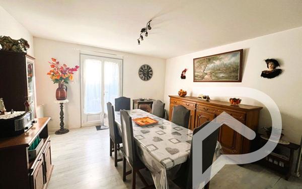 Maison à vendre    4 pièces •  Beaumont-sur-Oise