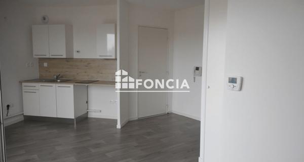 Location Studio 25.35 m² - Courseulles-sur-mer 14470