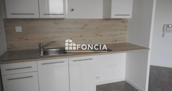 Location Studio 25.35 m² - Courseulles-sur-mer 14470
