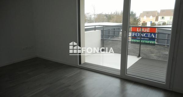 Location Studio 25.35 m² - Courseulles-sur-mer 14470