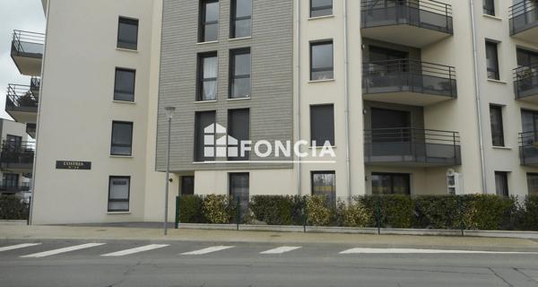 Location Studio 25.35 m² - Courseulles-sur-mer 14470