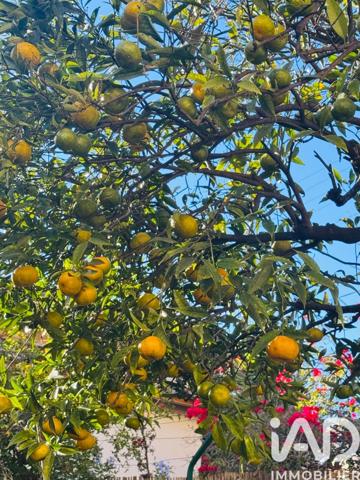 Maison à vendre 8 pièces 160 m² Antibes