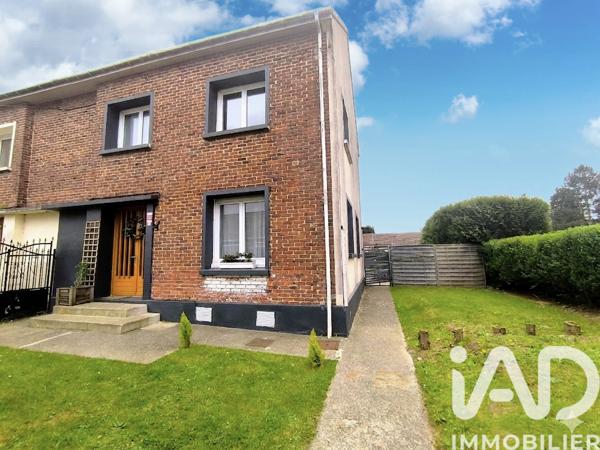 Maison à vendre 5 pièces 118 m² Auchel