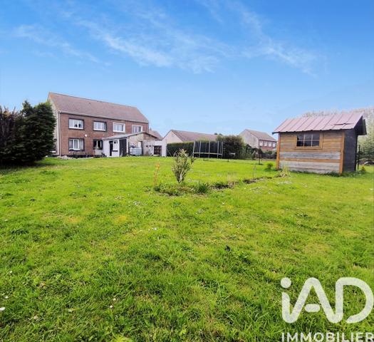 Maison à vendre 5 pièces 118 m² Auchel