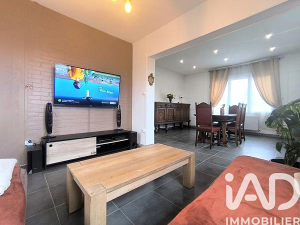 Maison à vendre 5 pièces 118 m² Auchel