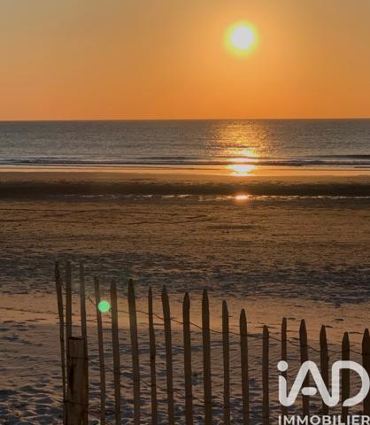 Maison à vendre 9 pièces 275,76 m² Le Touquet-Paris-Plage