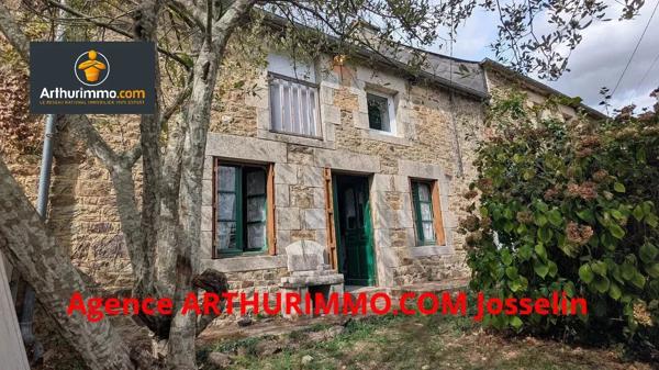 Vente                                                      Maison
                        
                     3 pièces                                         à Saint-Malo-des-Trois-Fontaines