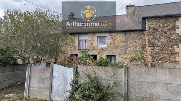 Vente                                                      Maison
                        
                     3 pièces                                         à Saint-Malo-des-Trois-Fontaines