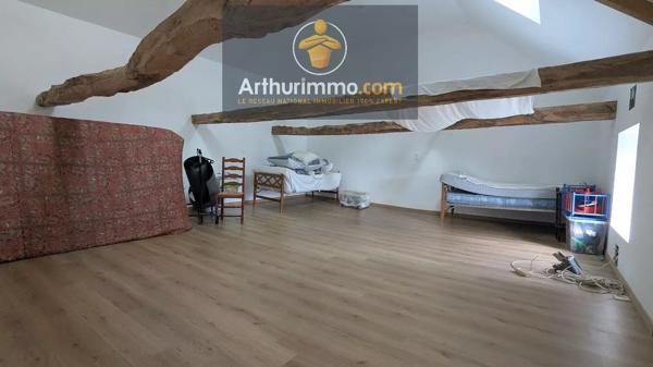 Vente                                                      Maison
                        
                     3 pièces                                         à Saint-Malo-des-Trois-Fontaines