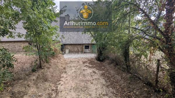 Vente                                                      Maison
                        
                     3 pièces                                         à Saint-Malo-des-Trois-Fontaines